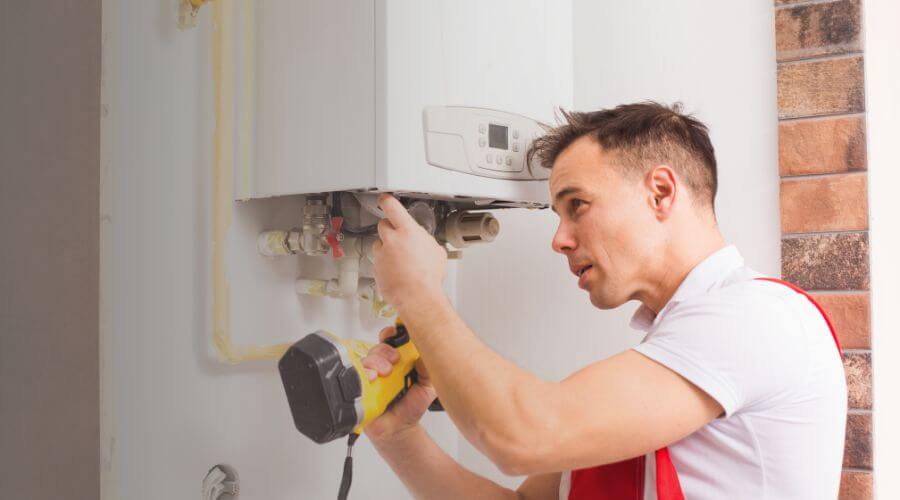 Expert burst pipe repair services in Delavan, MN